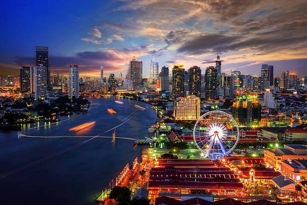 Bangkok Bonanza: City of Lights & Life