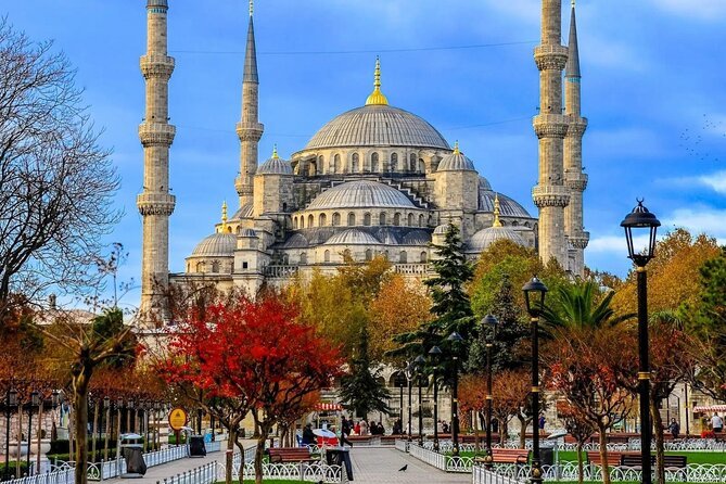 Istanbul Magic Escape: Where East Meets West
