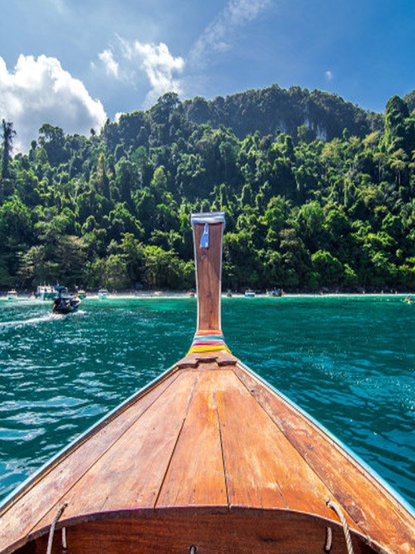 Discover Port Blair: Beaches, History & Blue Waters